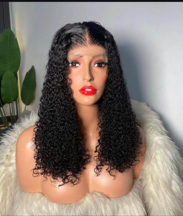 hair by maris, luxury human hair wig, bone straight, SDD, quality wigs