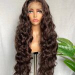 hair by maris, luxury human hair wig, bone straight, SDD, quality wigs