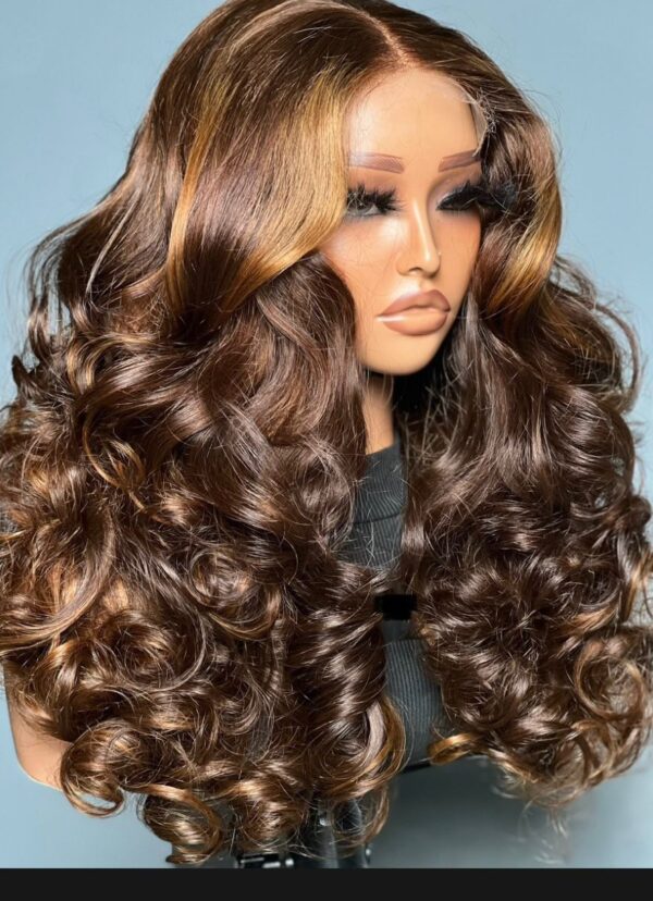 SDD BOUNCY CURLS